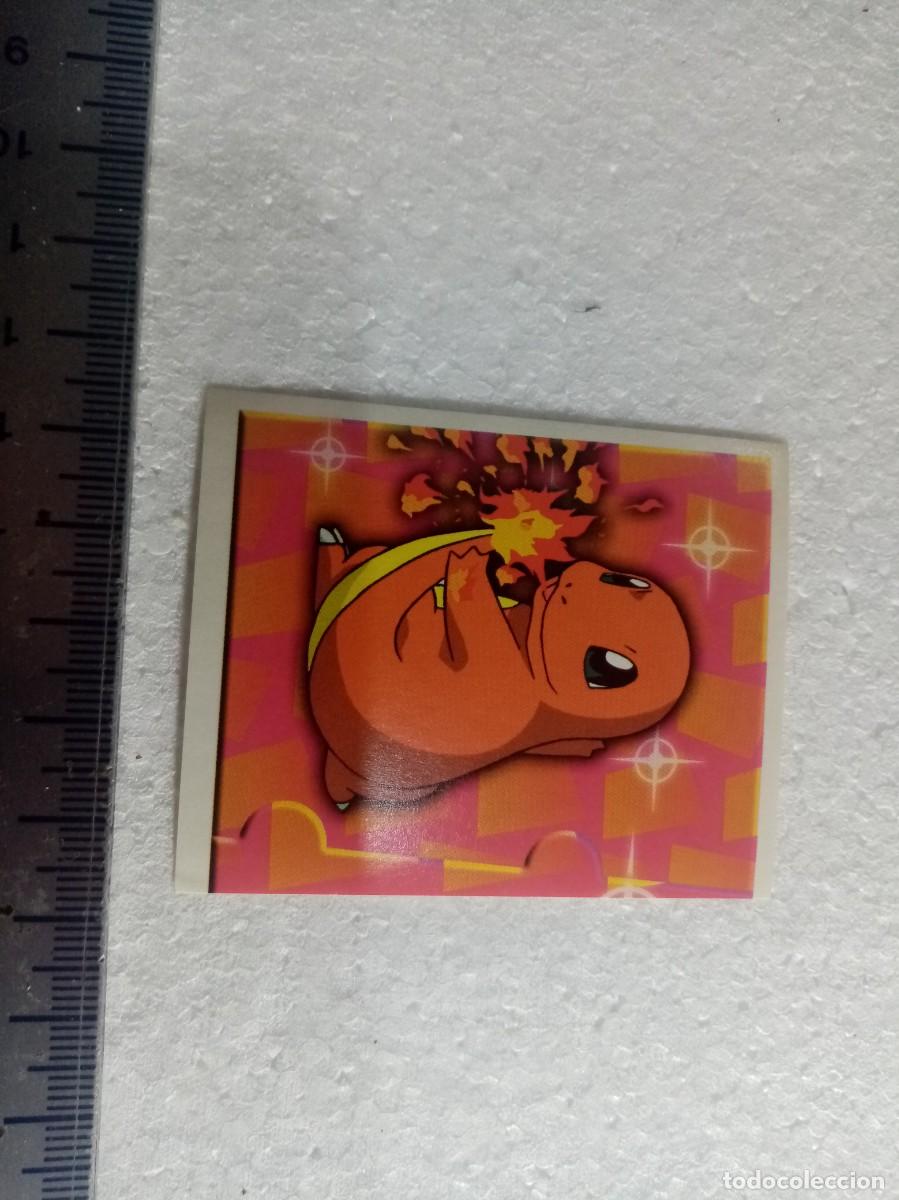 Trading cards: CROMO - PEGATINA POKEMON 1999 -