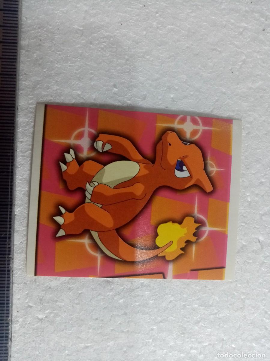 Trading cards: CROMO - PEGATINA POKEMON 1999 -