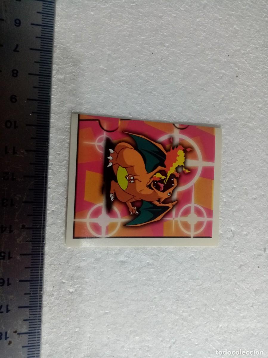 Trading cards: CROMO - PEGATINA POKEMON 1999 -
