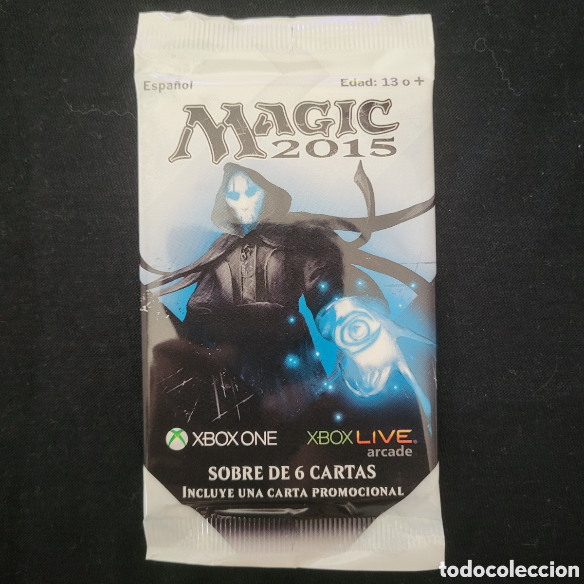 Trading cards: Magic The Gathering 2015 / Booster Xbox 6 Cartas [SPA]