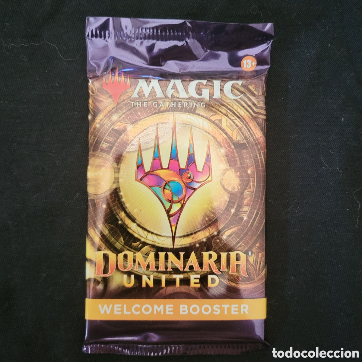Trading cards: Magic The Gathering: Dominaria United 2022 / Welcome Booster [ENG] Cerrado | Sellado