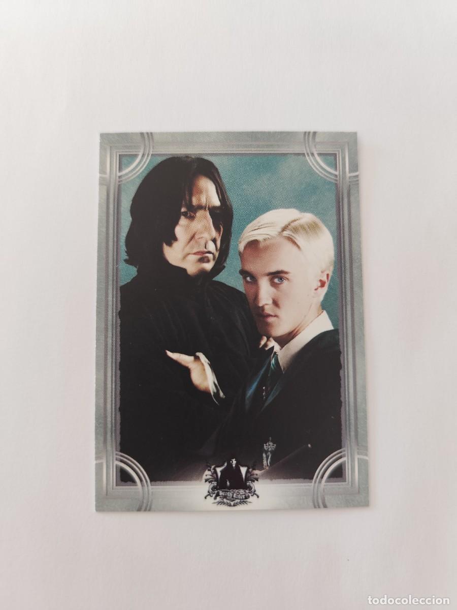 Trading cards: Harry Potter trading cards Welcome to Hogwarts Panini 140