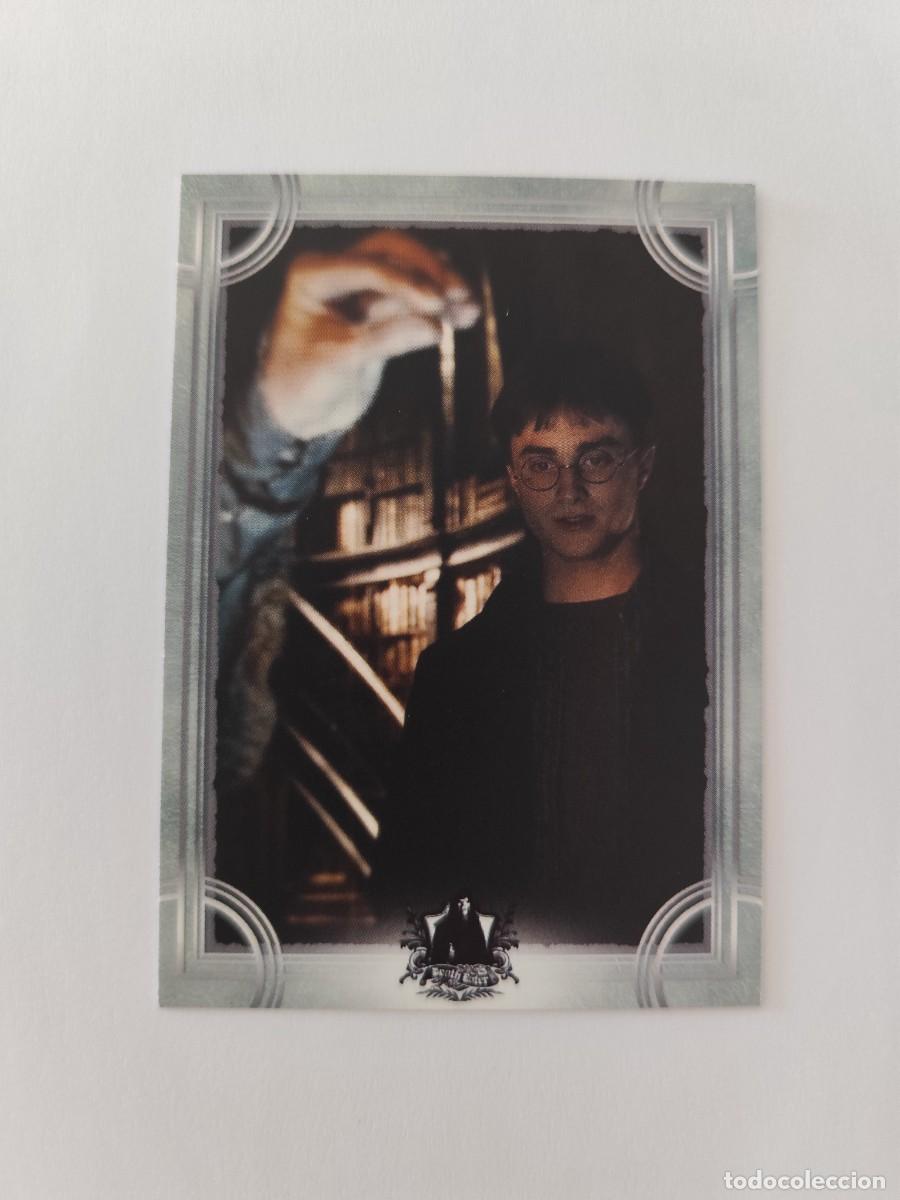 Trading cards: Harry Potter trading cards Welcome to Hogwarts Panini 141