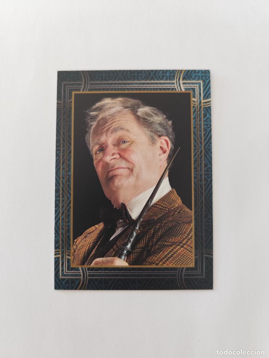 Trading cards: Harry Potter trading cards Welcome to Hogwarts Panini 142