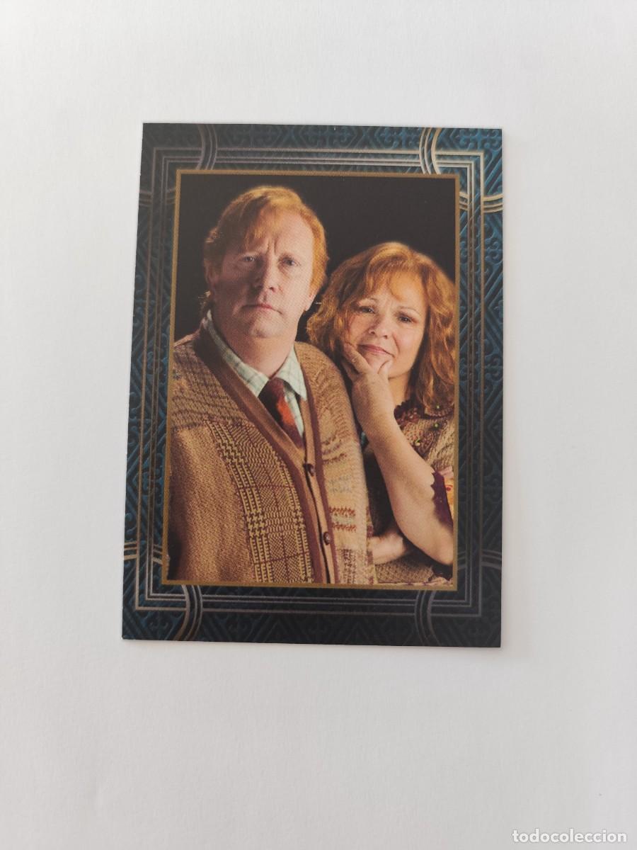 Trading cards: Harry Potter trading cards Welcome to Hogwarts Panini 144