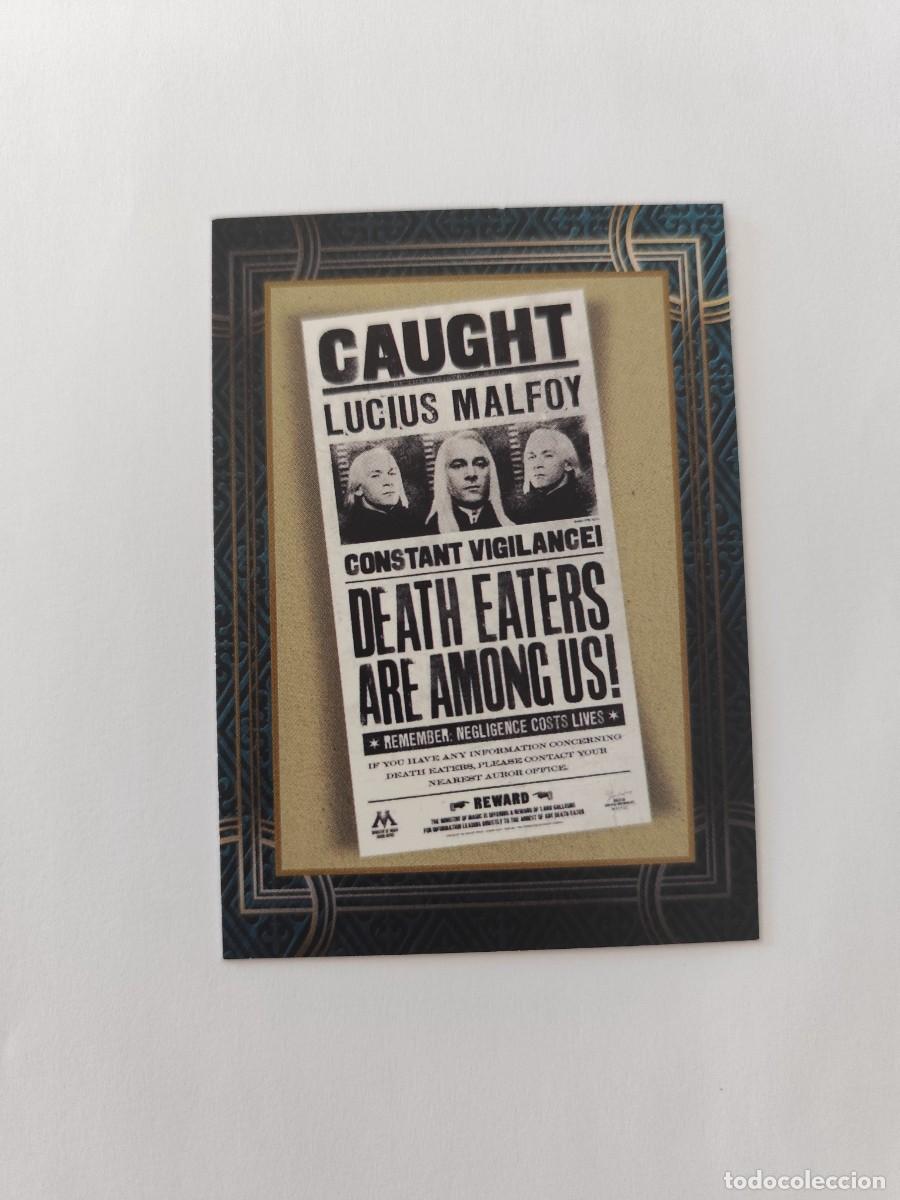 Trading cards: Harry Potter trading cards Welcome to Hogwarts Panini 145