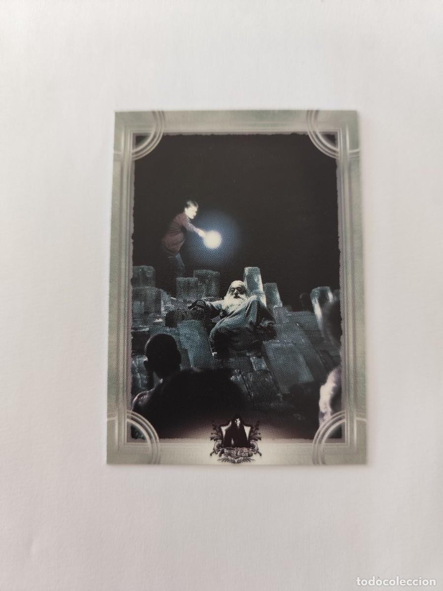Trading cards: Harry Potter trading cards Welcome to Hogwarts Panini 146