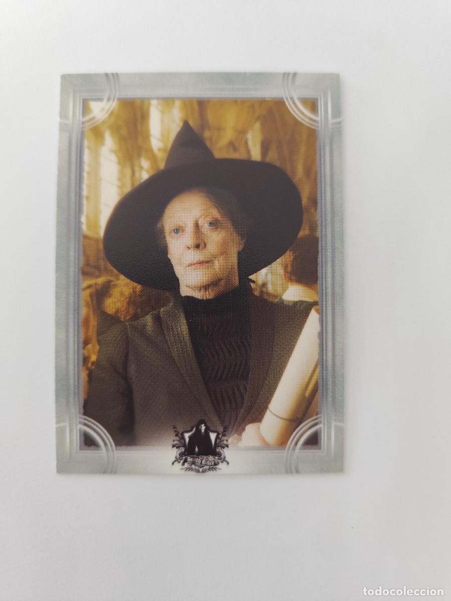 Trading cards: Harry Potter trading cards Welcome to Hogwarts Panini 148