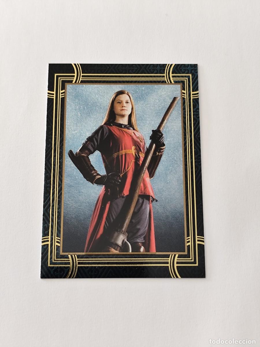 Trading cards: Harry Potter trading cards Welcome to Hogwarts Panini 154