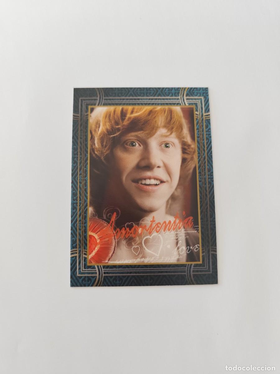 Trading cards: Harry Potter trading cards Welcome to Hogwarts Panini 156