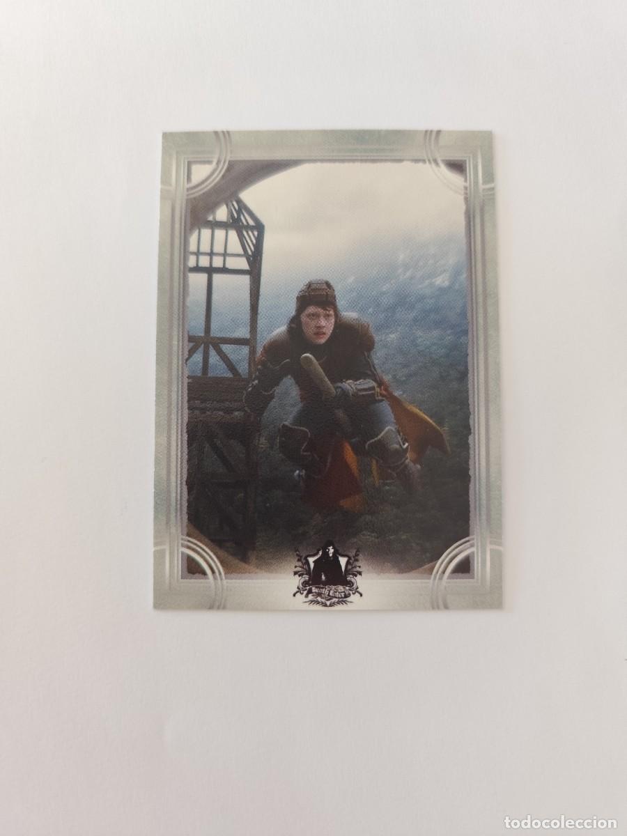 Trading cards: Harry Potter trading cards Welcome to Hogwarts Panini 159