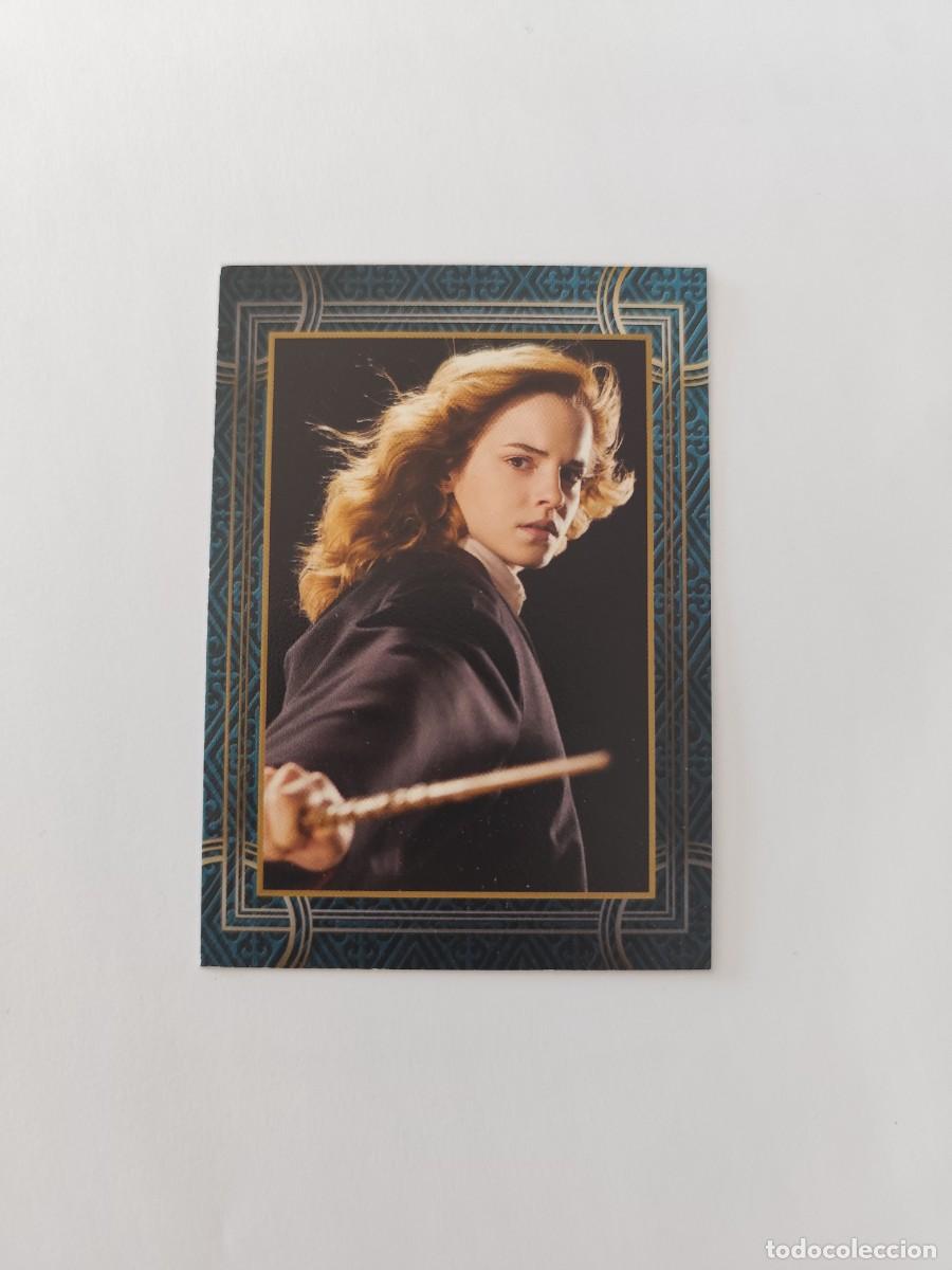 Trading cards: Harry Potter trading cards Welcome to Hogwarts Panini 160