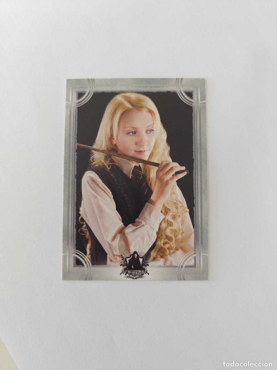 Trading cards: Harry Potter trading cards Welcome to Hogwarts Panini 161