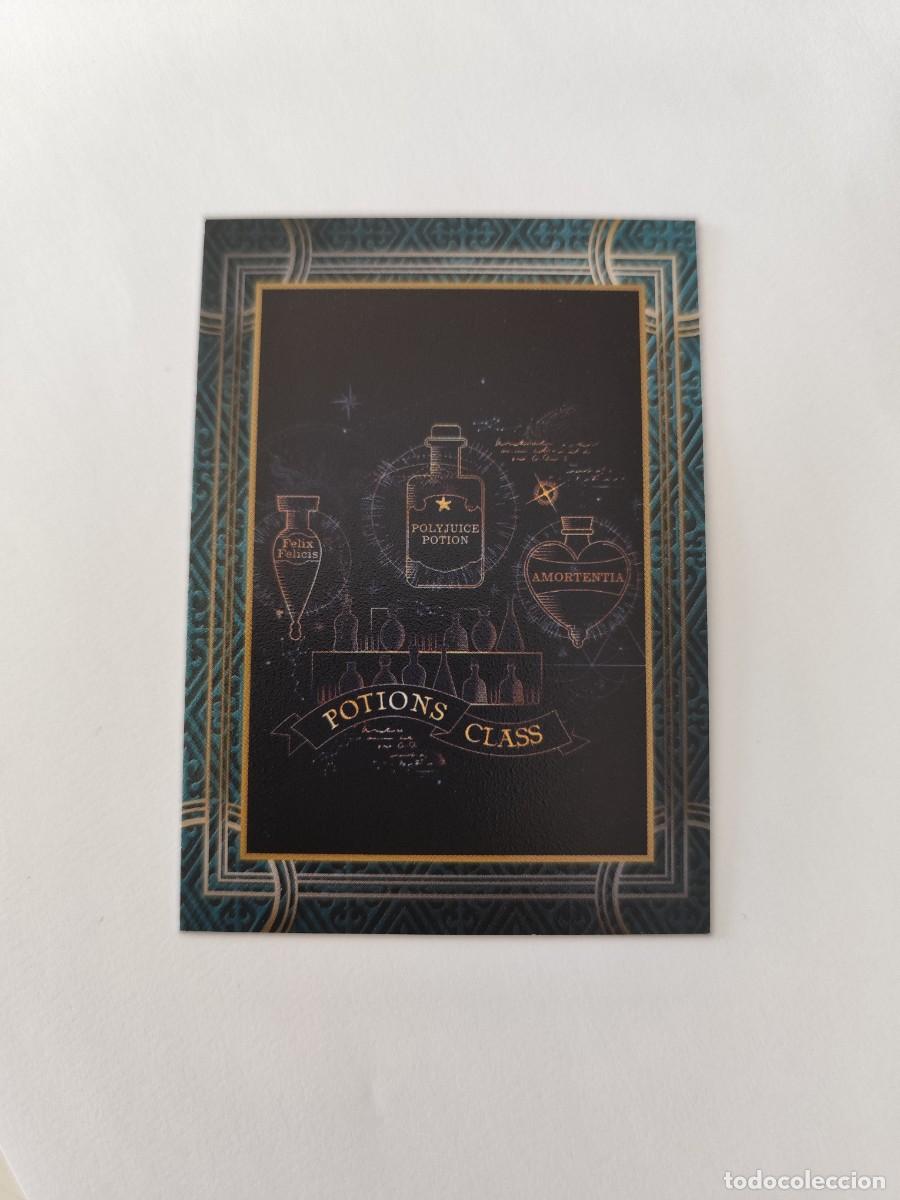 Trading cards: Harry Potter trading cards Welcome to Hogwarts Panini 162
