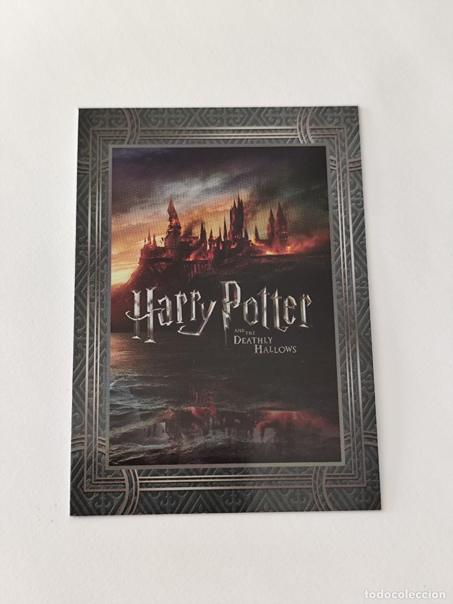 Trading cards: Harry Potter trading cards Welcome to Hogwarts Panini 163