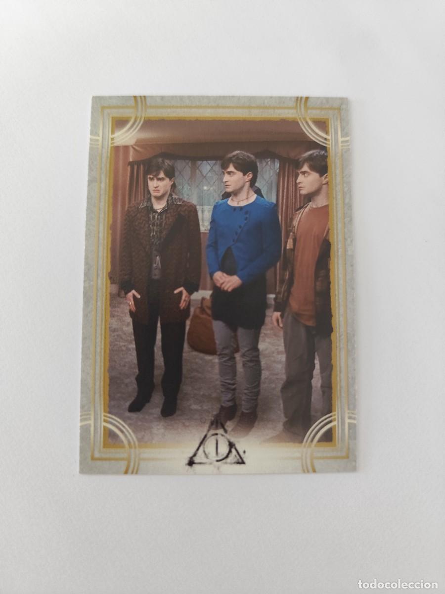 Trading cards: Harry Potter trading cards Welcome to Hogwarts Panini 164