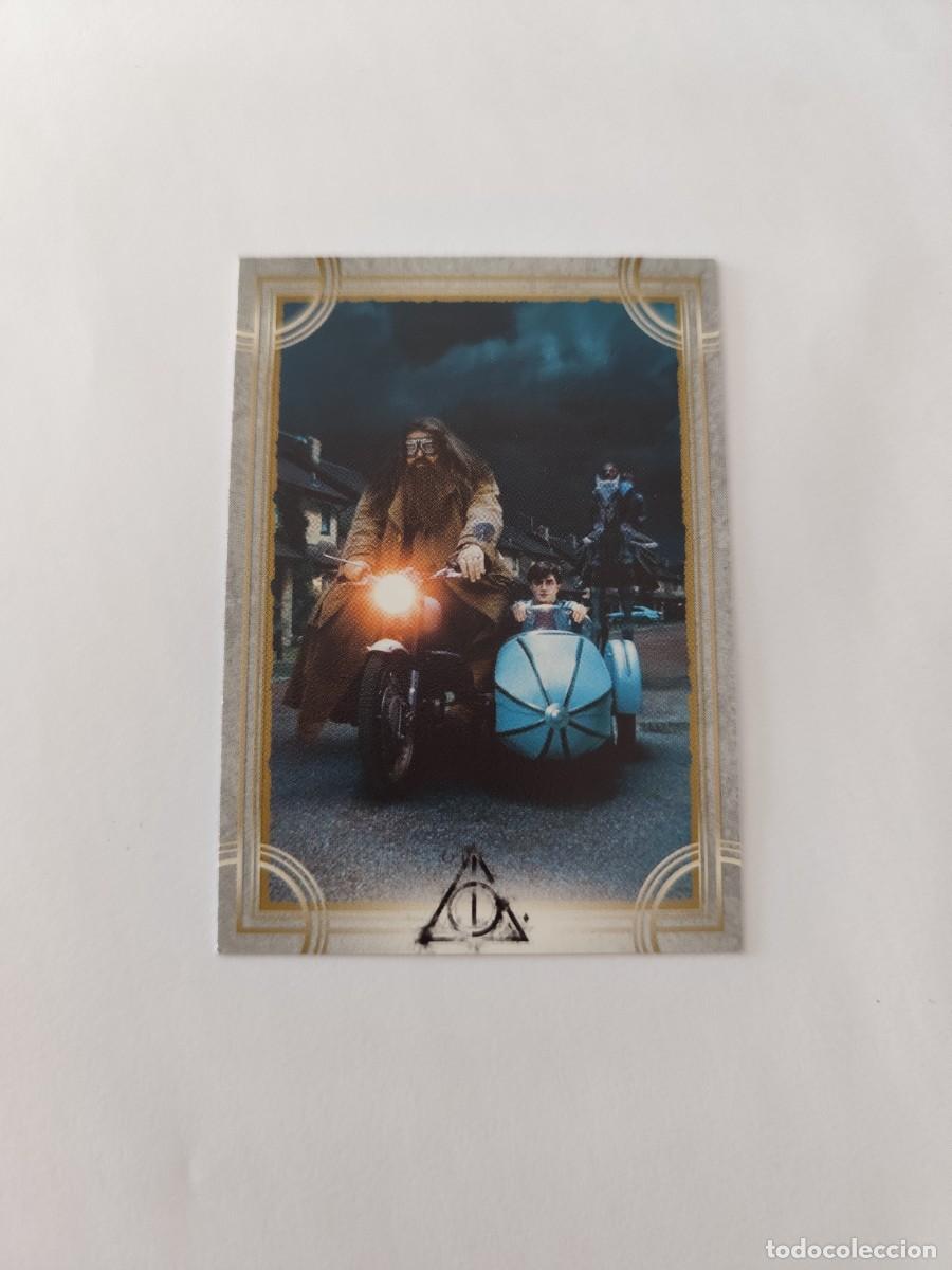 Trading cards: Harry Potter trading cards Welcome to Hogwarts Panini 166