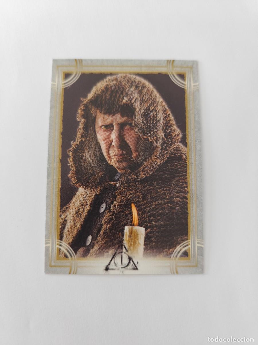 Trading cards: Harry Potter trading cards Welcome to Hogwarts Panini 168