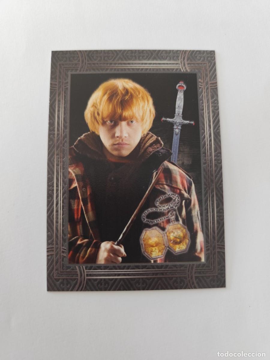 Trading cards: Harry Potter trading cards Welcome to Hogwarts Panini 169