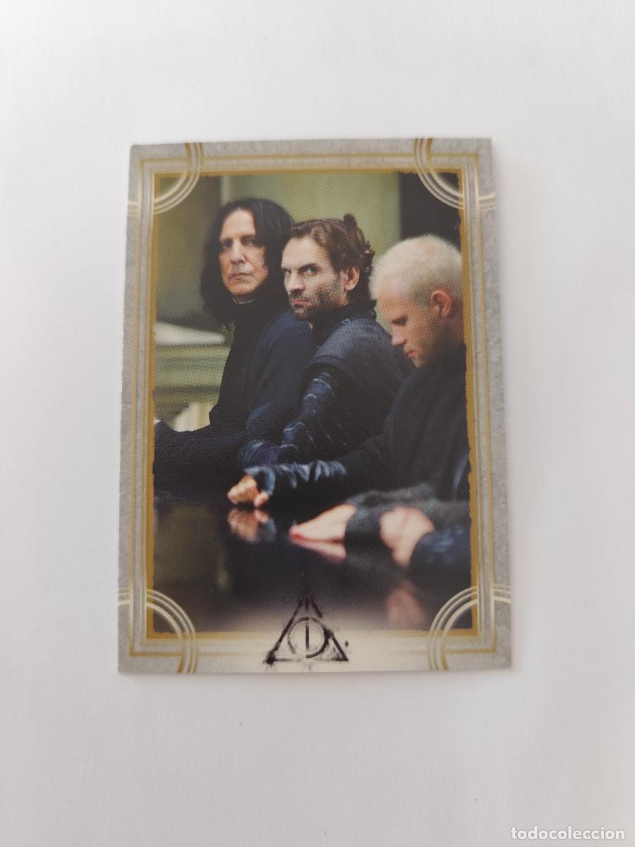 Trading cards: Harry Potter trading cards Welcome to Hogwarts Panini 170