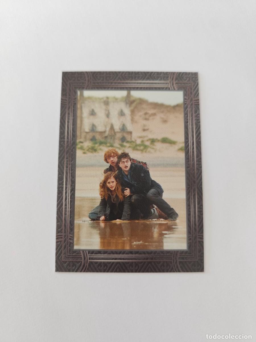 Trading cards: Harry Potter trading cards Welcome to Hogwarts Panini 174