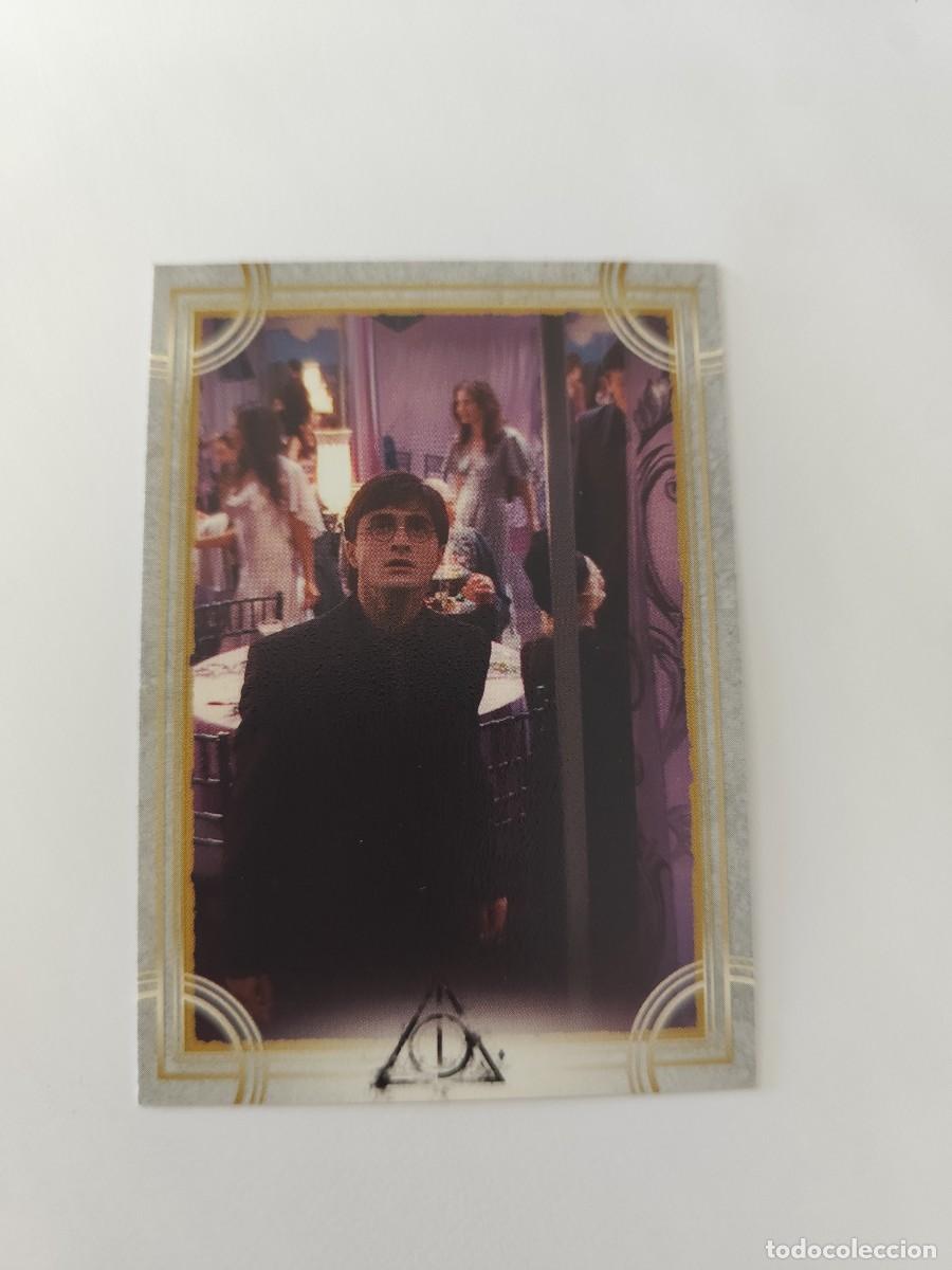 Trading cards: Harry Potter trading cards Welcome to Hogwarts Panini 175