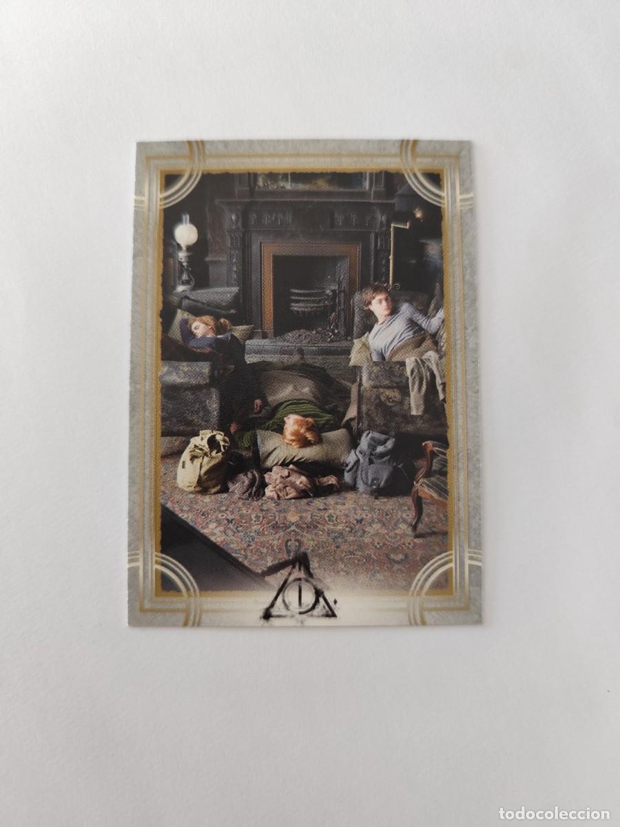 Trading cards: Harry Potter trading cards Welcome to Hogwarts Panini 176