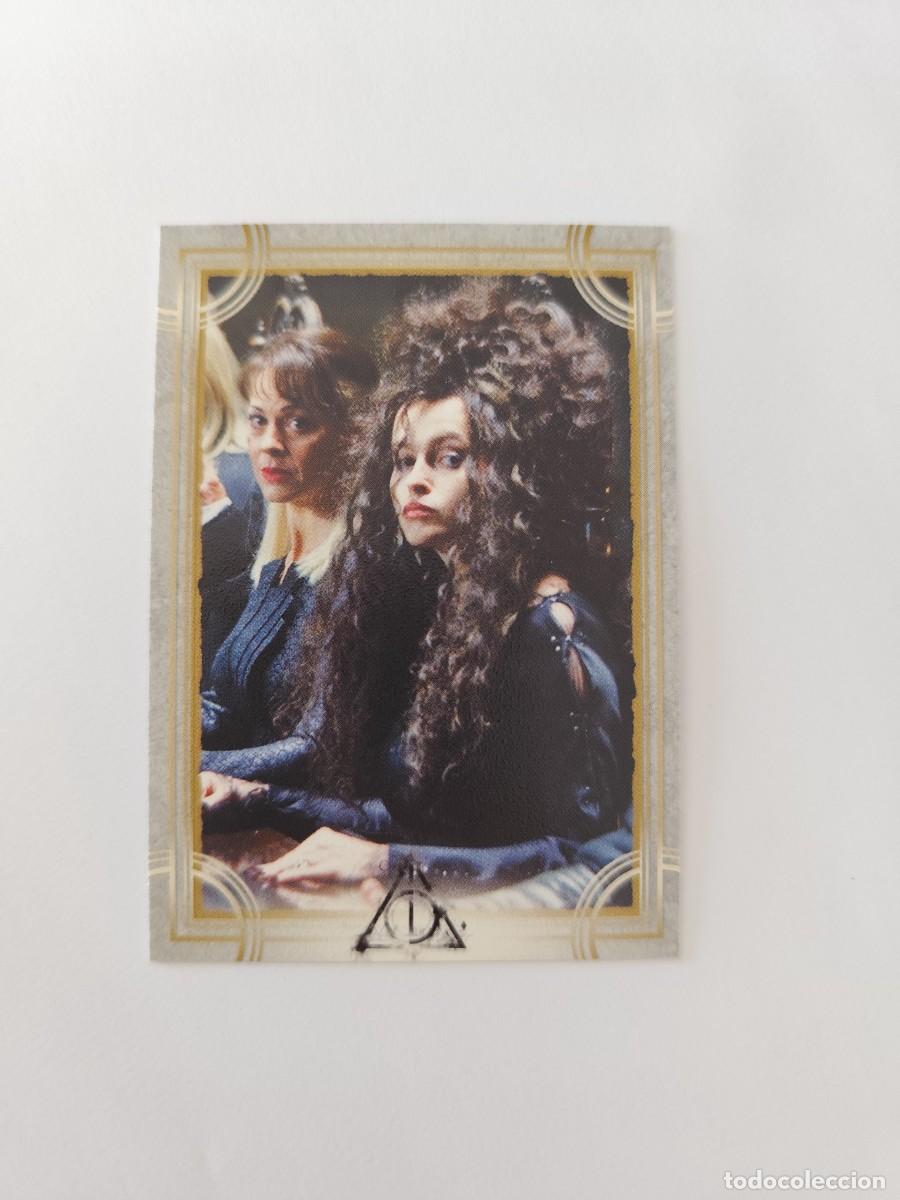 Cartas Colecion&aacute;veis: Harry Potter trading cards Welcome to Hogwarts Panini 177
