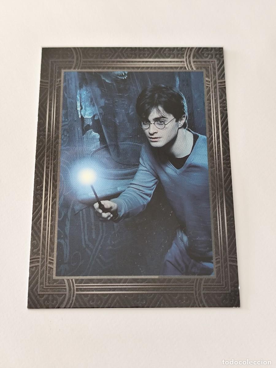 Cartas Colecion&aacute;veis: Harry Potter trading cards Welcome to Hogwarts Panini 180