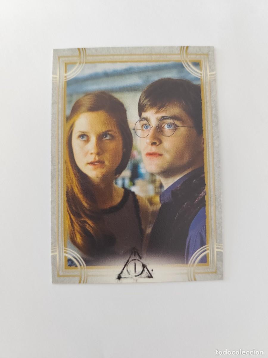 Cartas Colecion&aacute;veis: Harry Potter trading cards Welcome to Hogwarts Panini 182