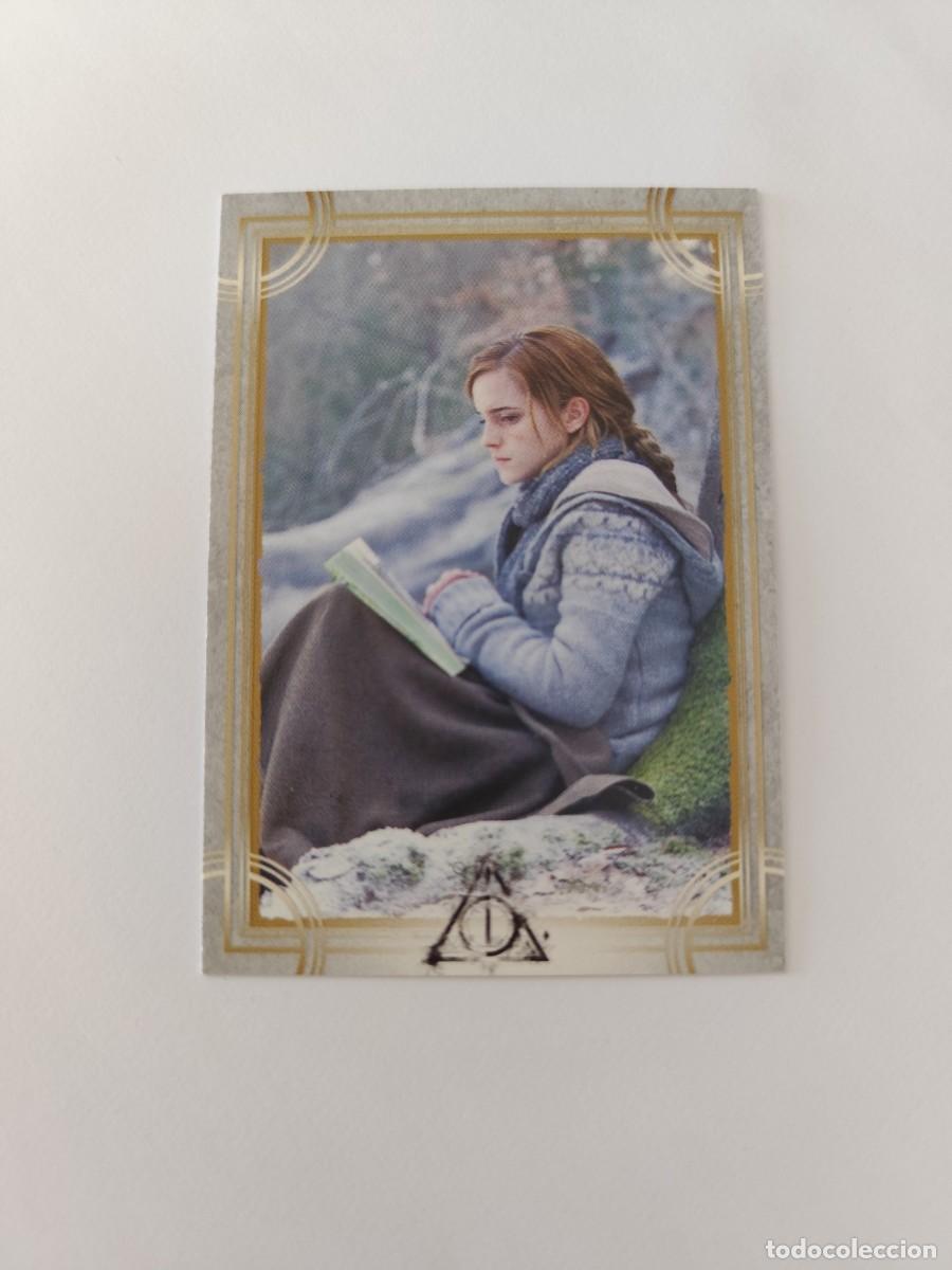Cartas Colecion&aacute;veis: Harry Potter trading cards Welcome to Hogwarts Panini 184