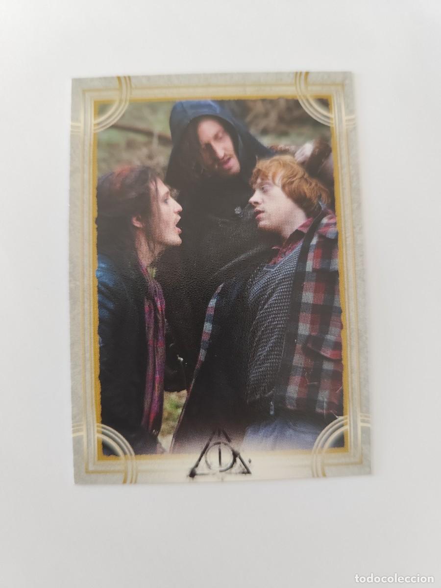 Cartas Colecion&aacute;veis: Harry Potter trading cards Welcome to Hogwarts Panini 186