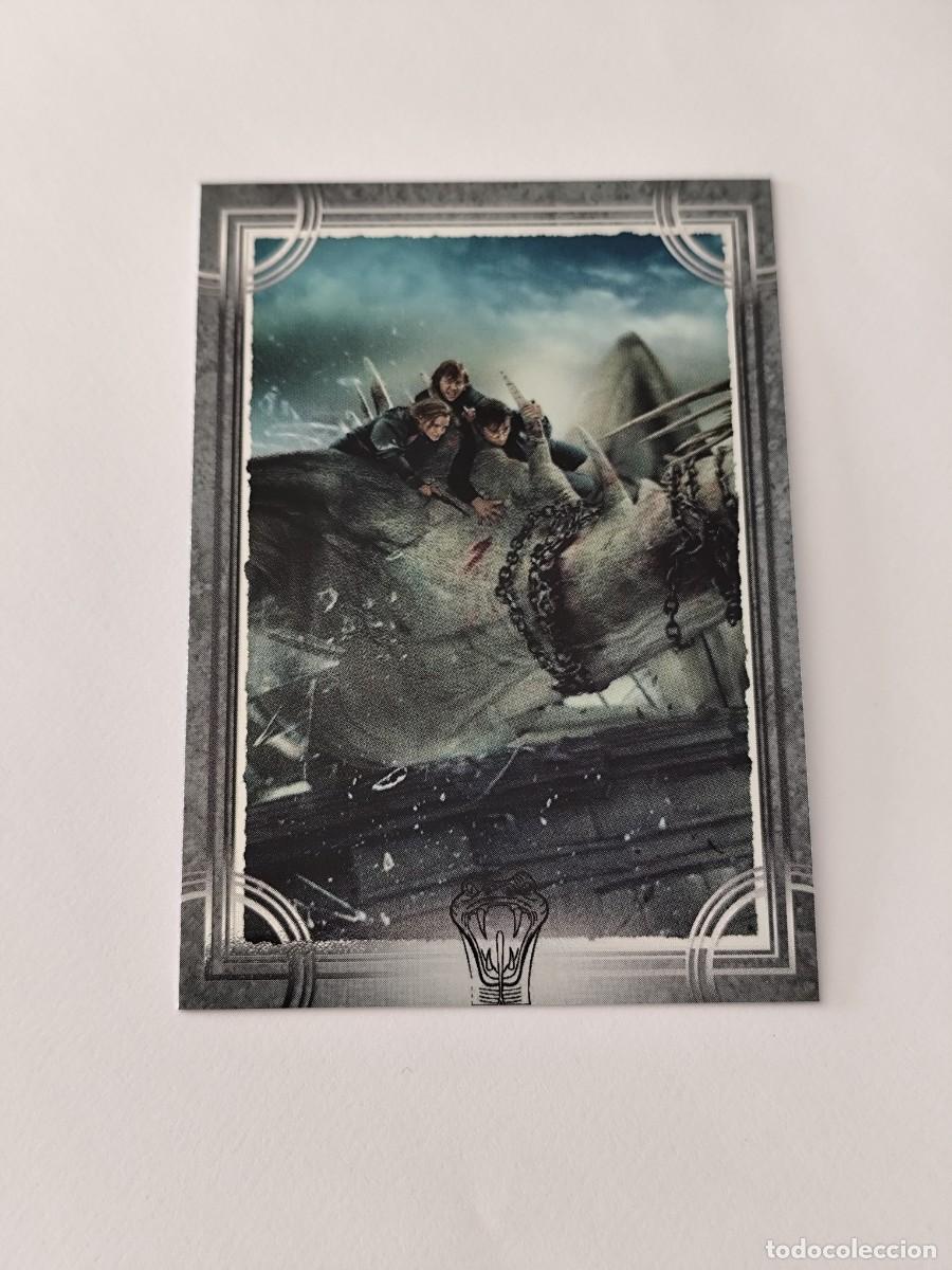 Trading cards: Harry Potter trading cards Welcome to Hogwarts Panini 191