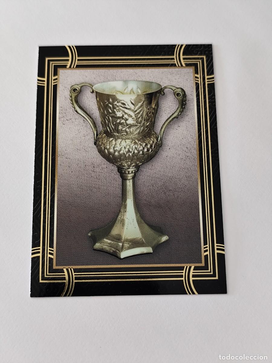 Trading cards: Harry Potter trading cards Welcome to Hogwarts Panini 192