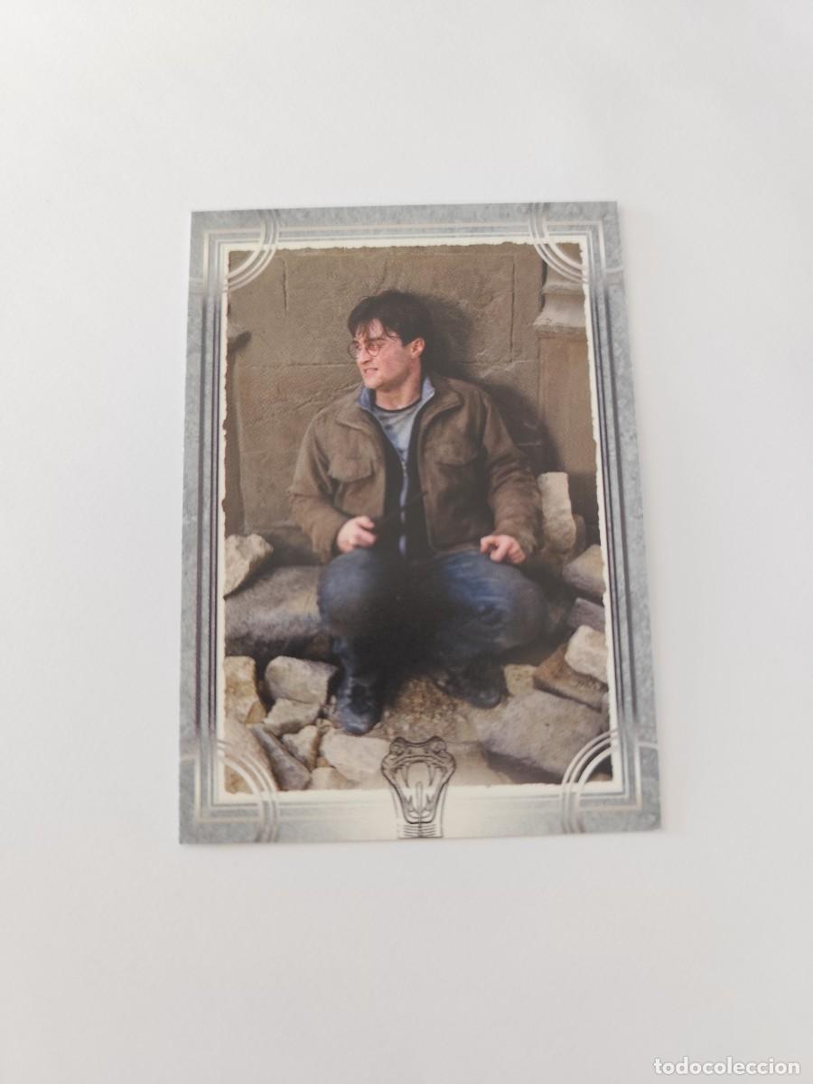Trading cards: Harry Potter trading cards Welcome to Hogwarts Panini 197