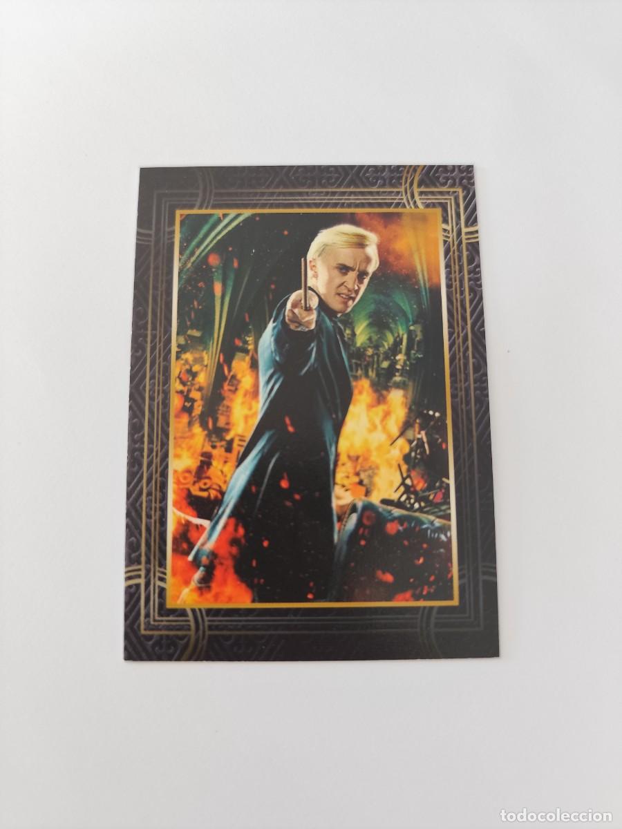 Trading cards: Harry Potter trading cards Welcome to Hogwarts Panini 198