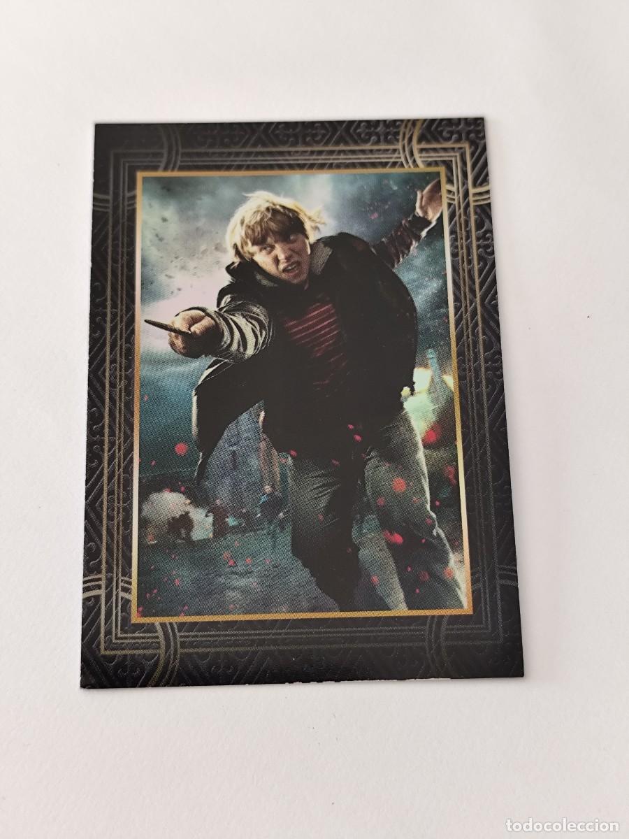 Trading cards: Harry Potter trading cards Welcome to Hogwarts Panini 199