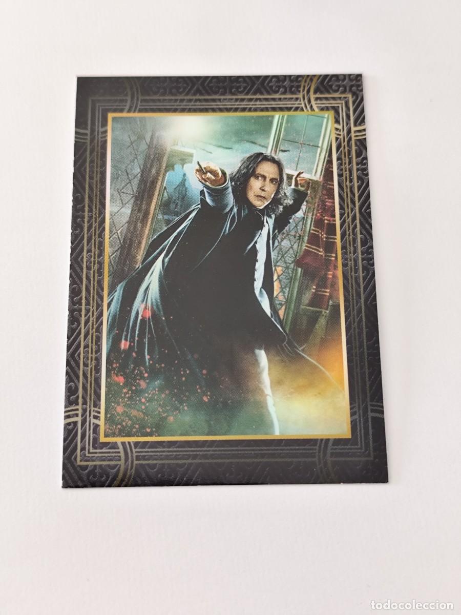 Trading cards: Harry Potter trading cards Welcome to Hogwarts Panini 201