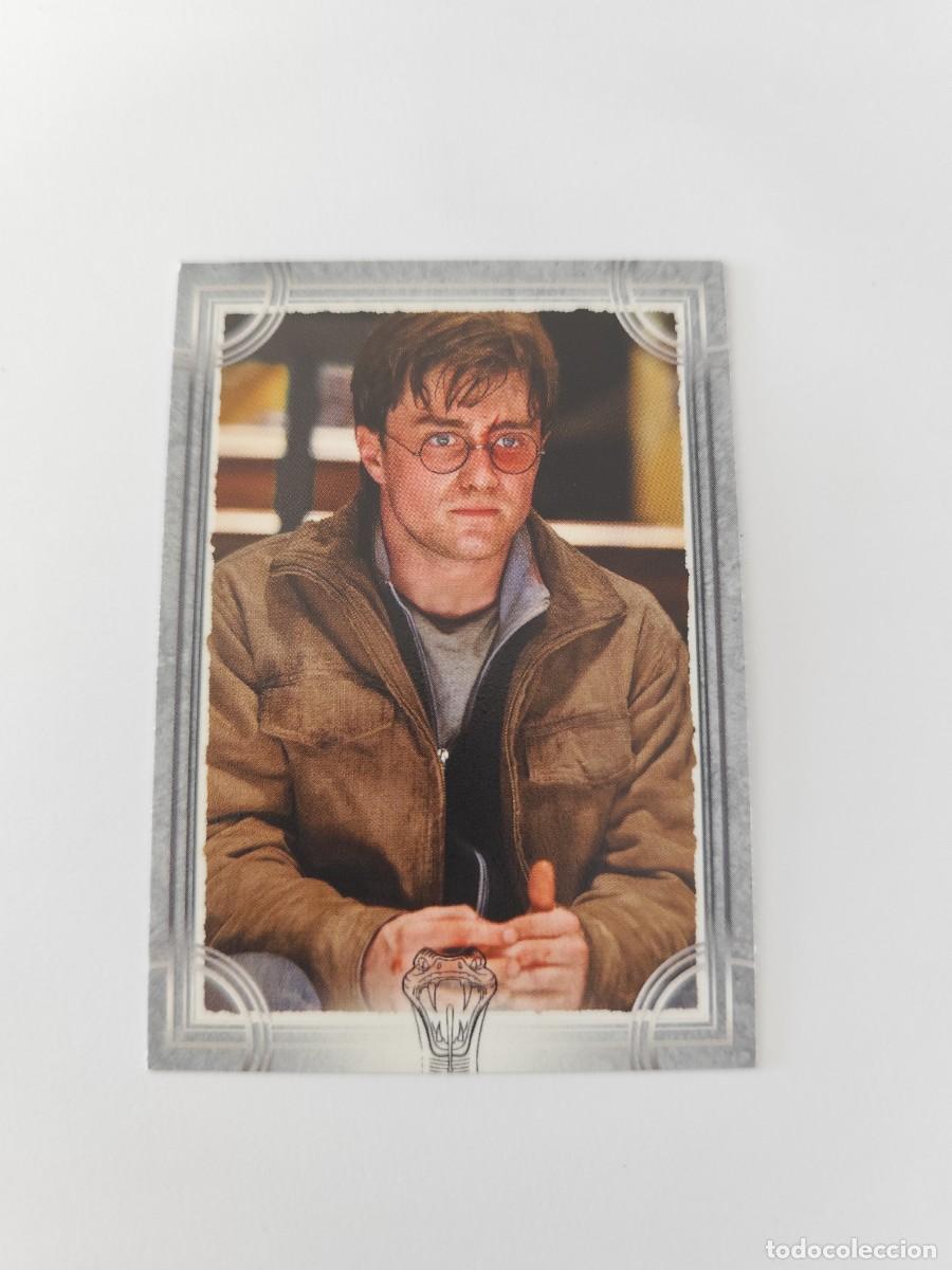 Trading cards: Harry Potter trading cards Welcome to Hogwarts Panini 202