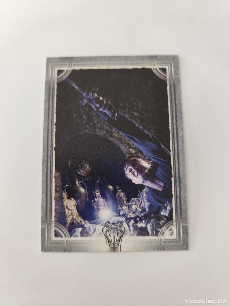 Trading cards: Harry Potter trading cards Welcome to Hogwarts Panini 204