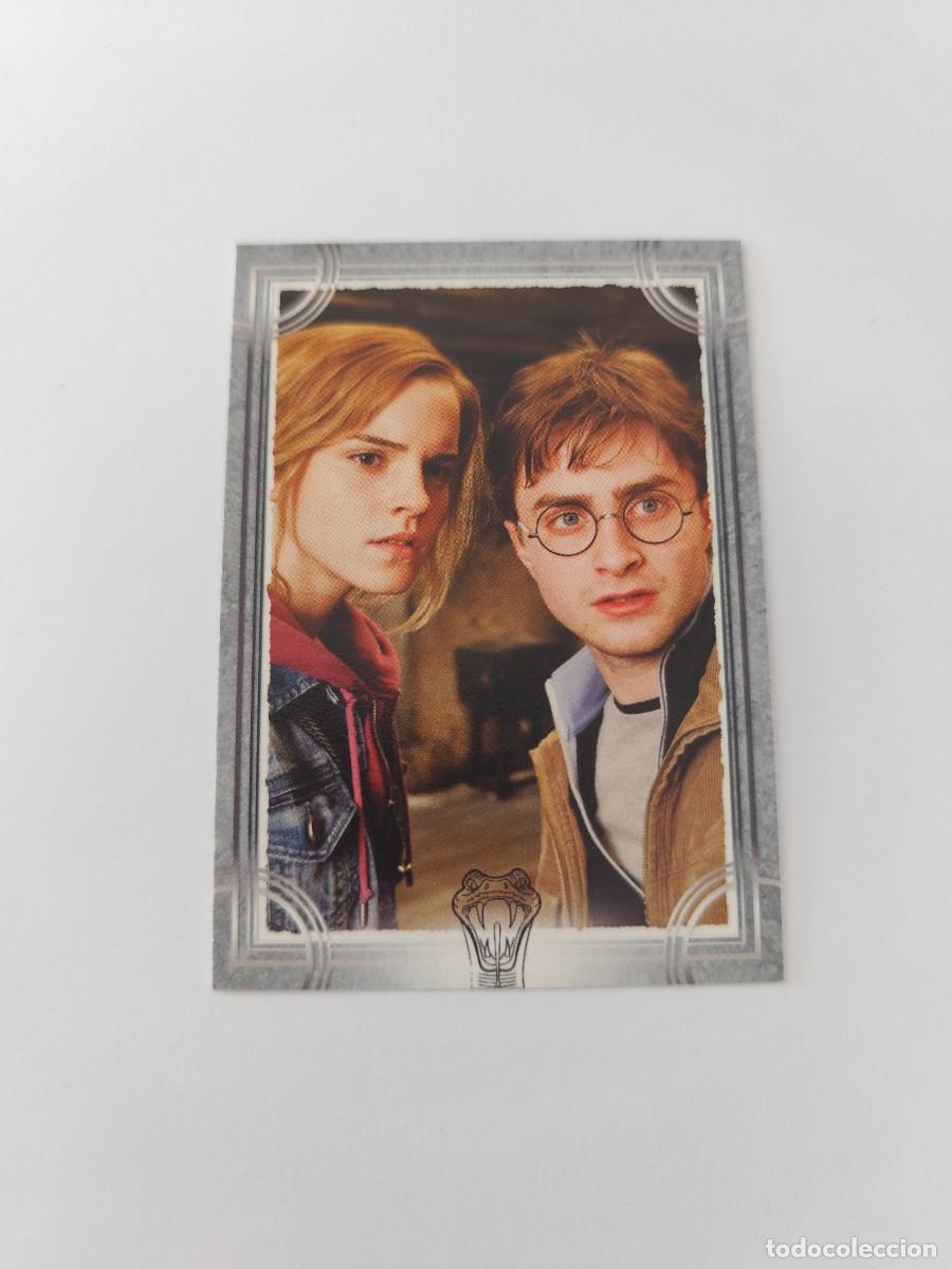 Trading cards: Harry Potter trading cards Welcome to Hogwarts Panini 206