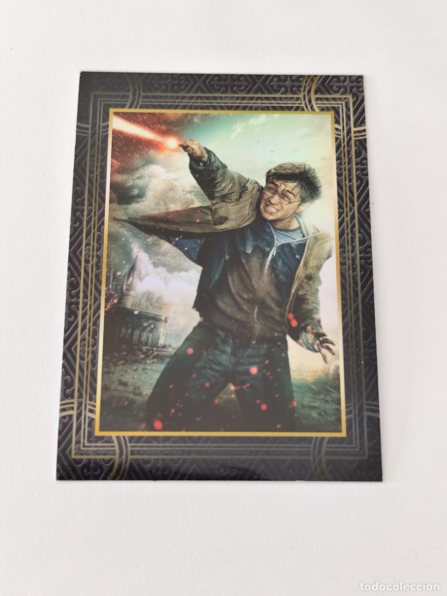 Trading cards: Harry Potter trading cards Welcome to Hogwarts Panini 210