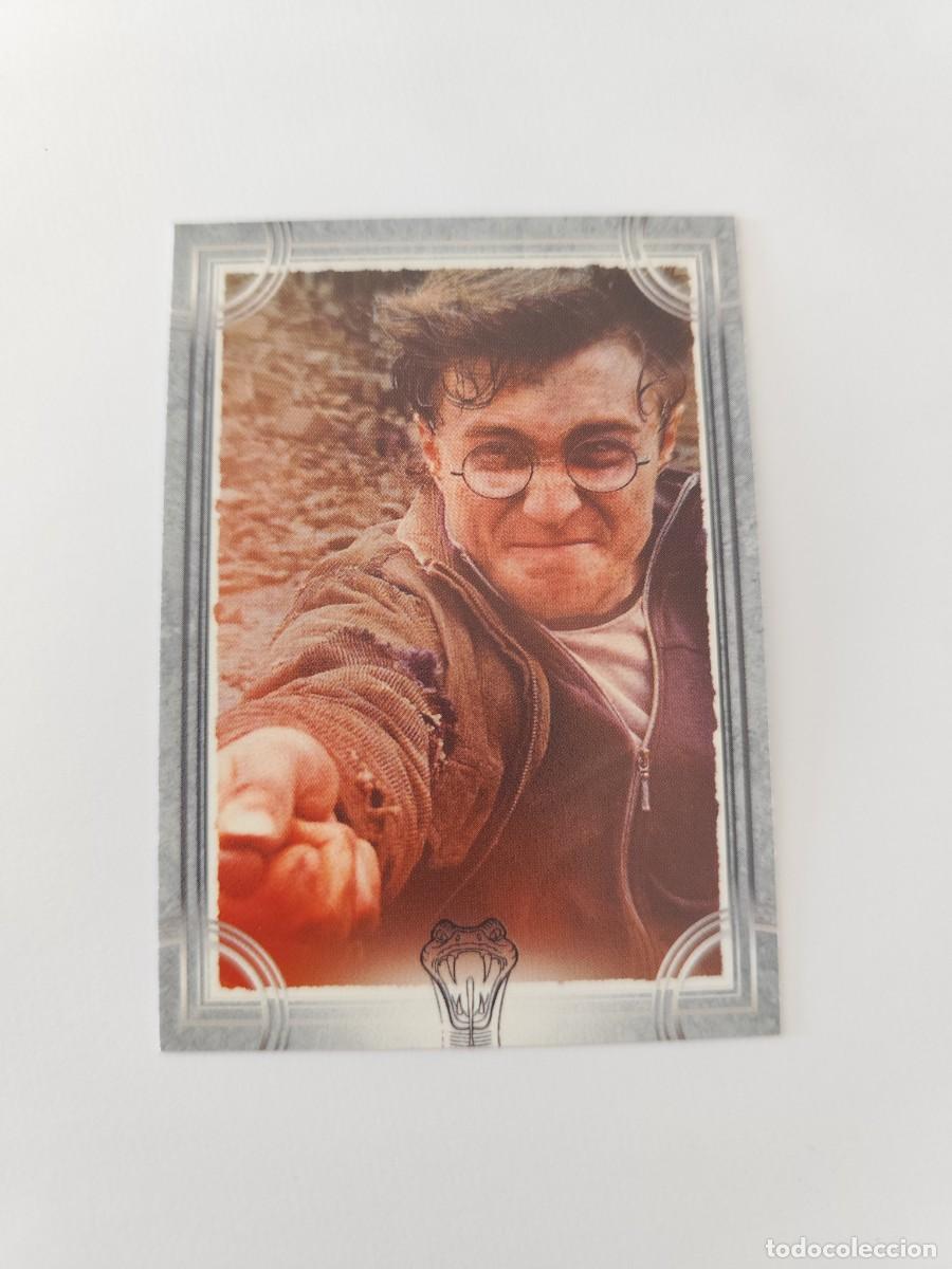 Trading cards: Harry Potter trading cards Welcome to Hogwarts Panini 211