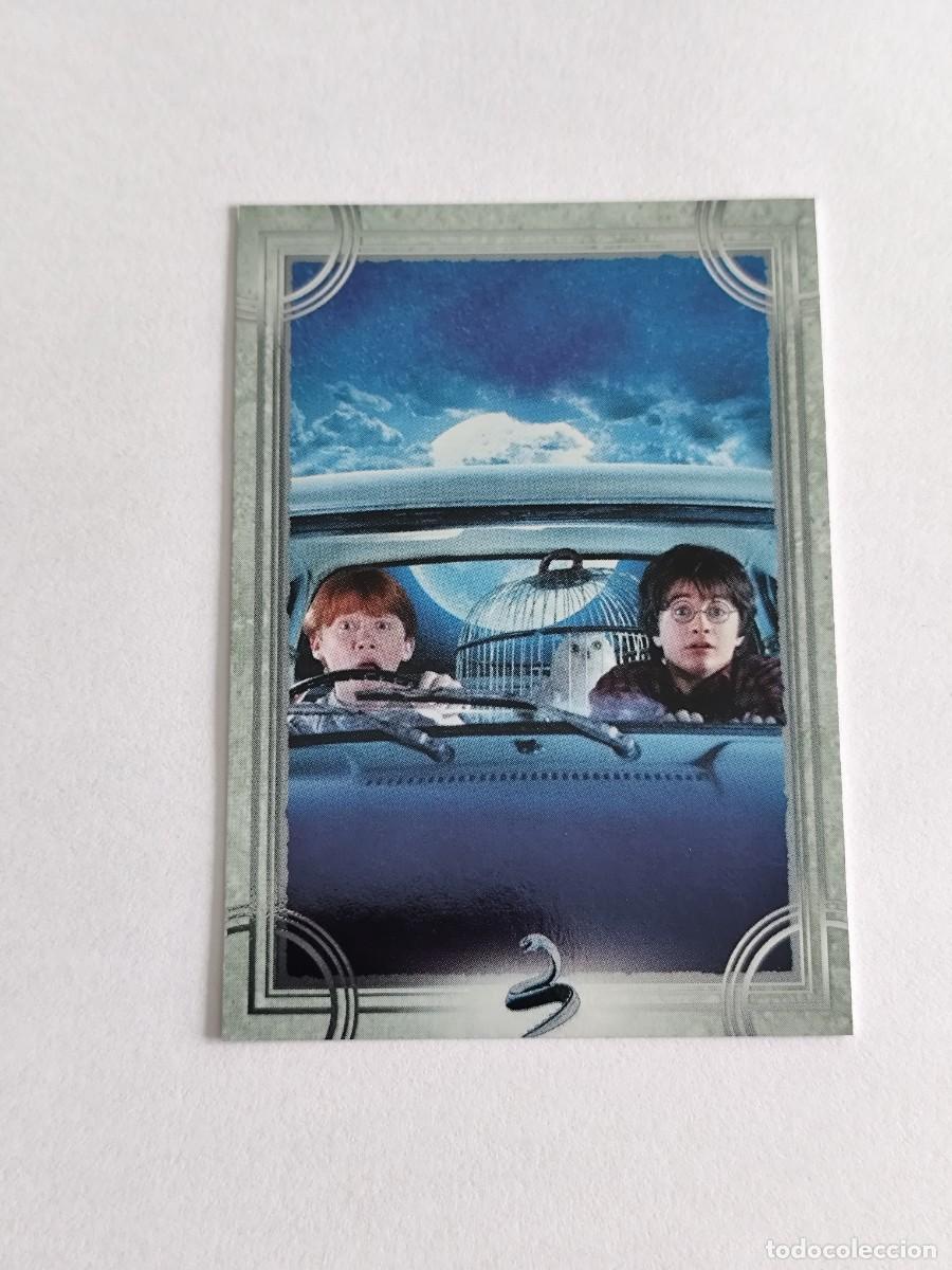 Trading cards: Harry Potter trading cards Welcome to Hogwarts Panini 33