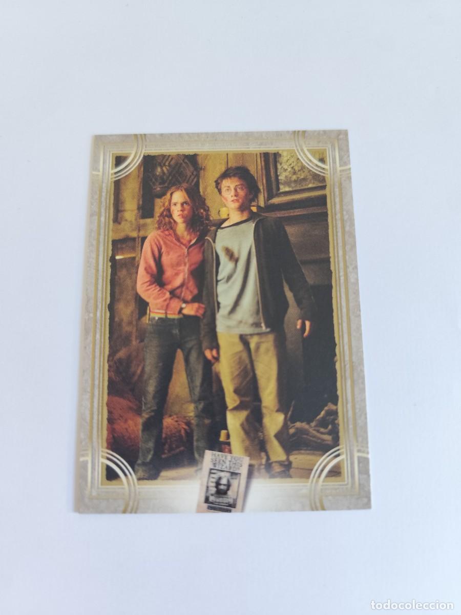 Trading cards: Harry Potter trading cards Welcome to Hogwarts Panini 74