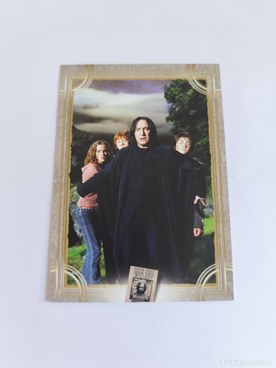 Trading cards: Harry Potter trading cards Welcome to Hogwarts Panini 76