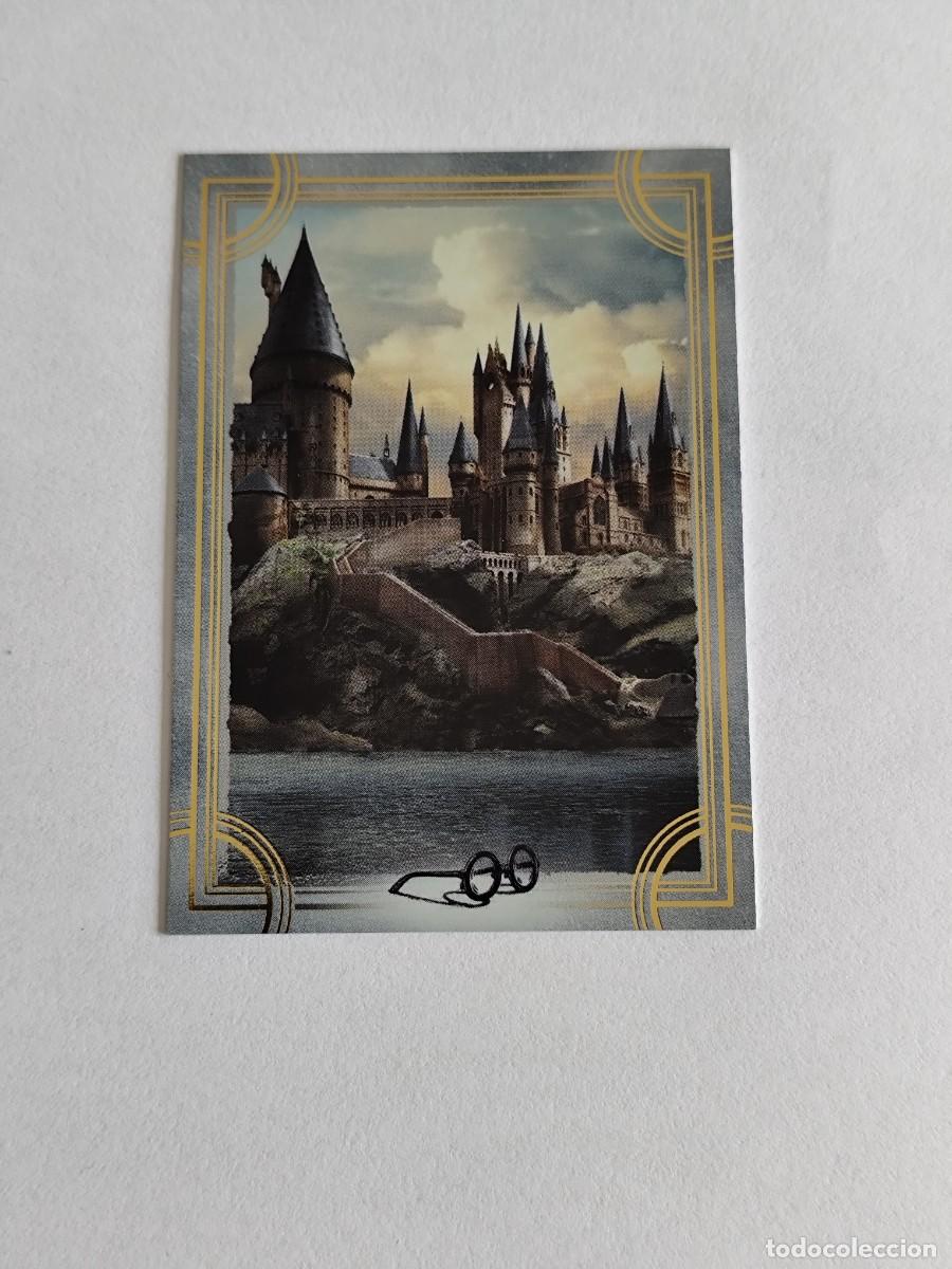 Trading cards: Harry Potter trading cards Welcome to Hogwarts Panini 14