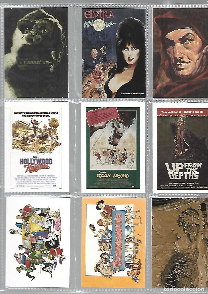 Trading cards: William Scout, 1996, completa, 90 cards, Images, muy buen estado, con hojas. Caja DA