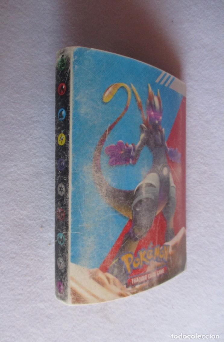 Trading cards: ALBUM TRADING CARD POKEMON