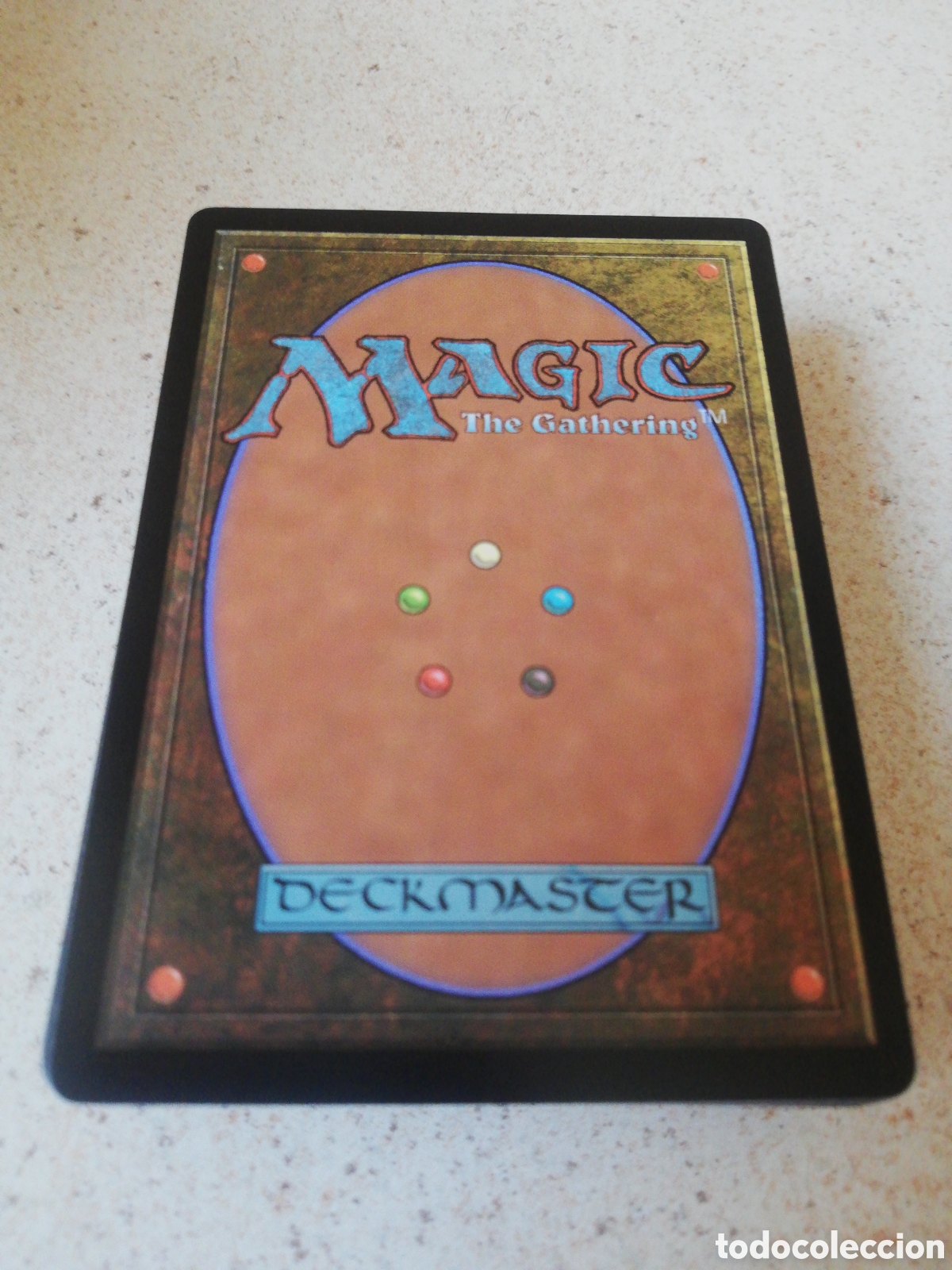 Trading cards: Lote de 1000 cartas magic. En Ingl&eacute;s, Espa&ntilde;ol, Italiano y Japon&eacute;s.
